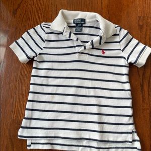 Polo by Ralph Lauren shirt 3/3T